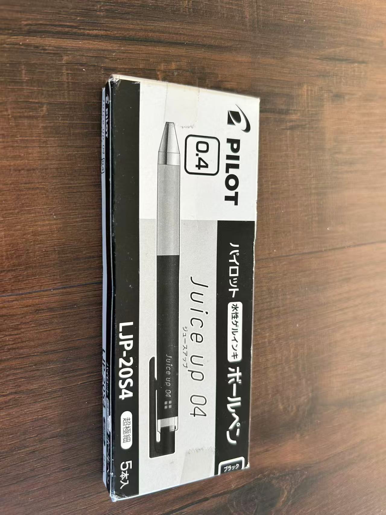 百乐 Juice Up 凝胶笔