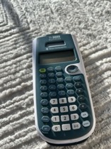 TI-30计算器